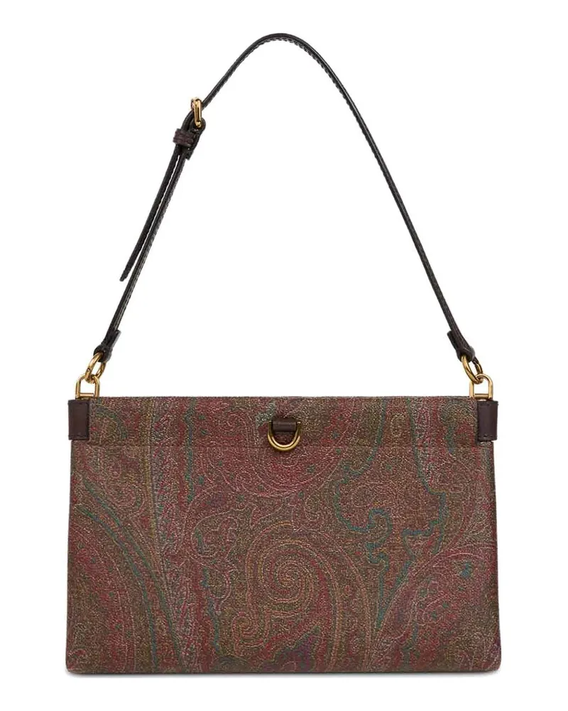 Etro Clutch - Gold Gold