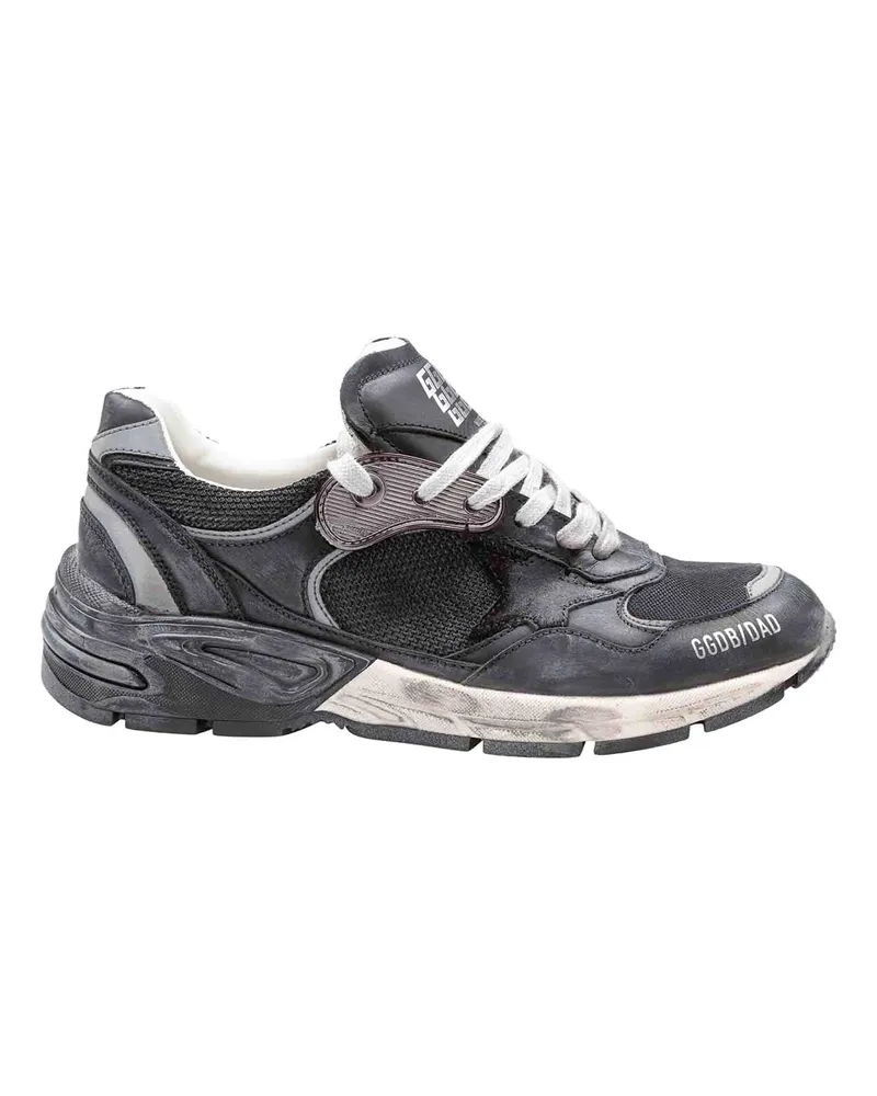 Golden Goose Sneaker - Schwarz Schwarz