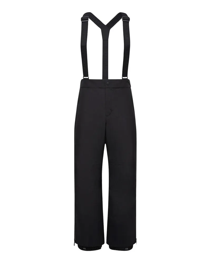 Moncler Casual Hose - Schwarz Schwarz
