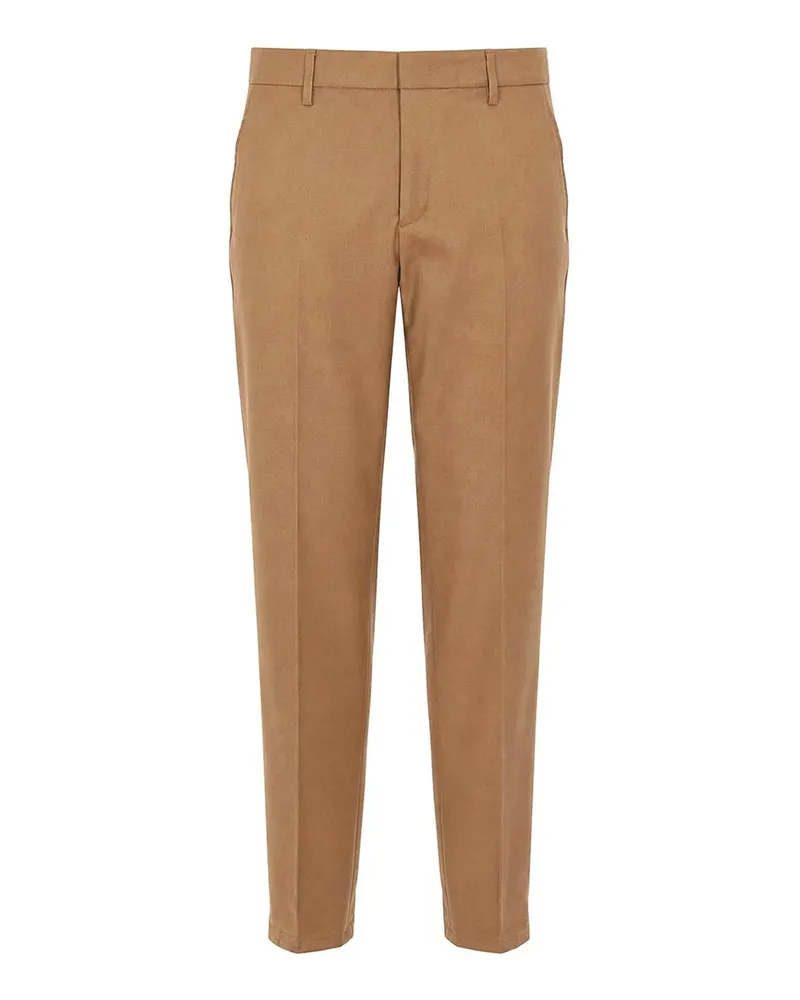 Dondup Formale Hose - Camel Camel