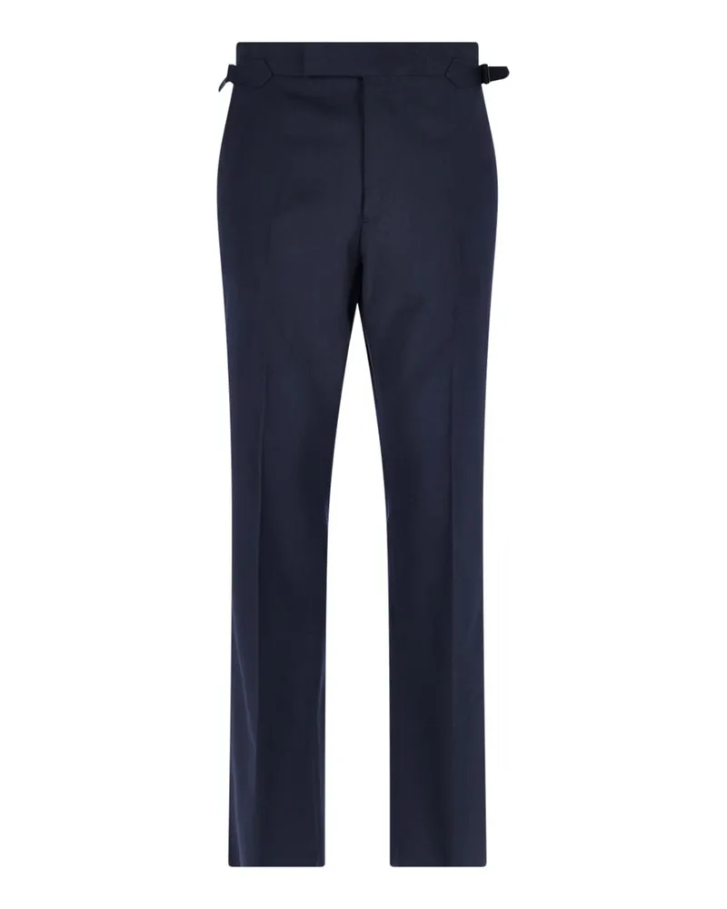 Vivienne Westwood Casual Hose - Blau Blau
