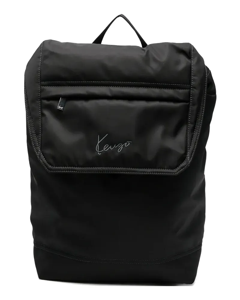 Kenzo Rucksack - Schwarz 