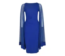 Cocktailkleid - Blau