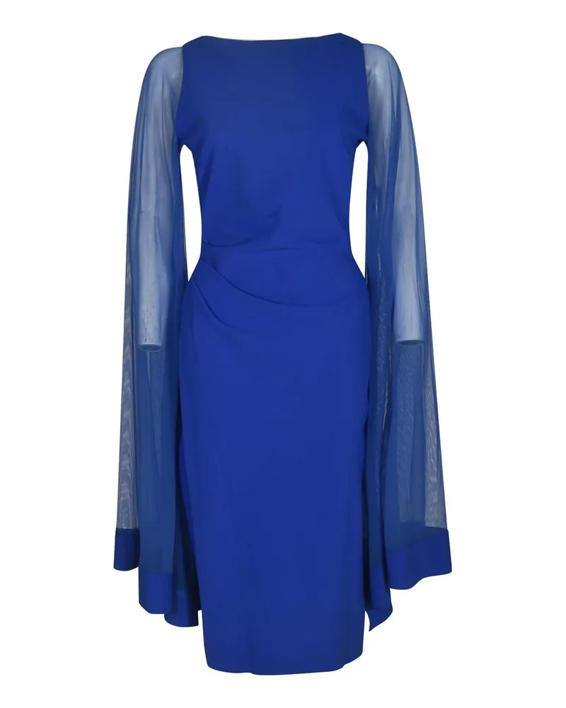 Chiara Boni Cocktailkleid - Blau Blau
