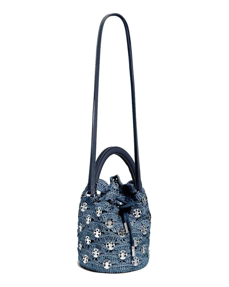 Paco Rabanne Umhängetasche - Silber Silber