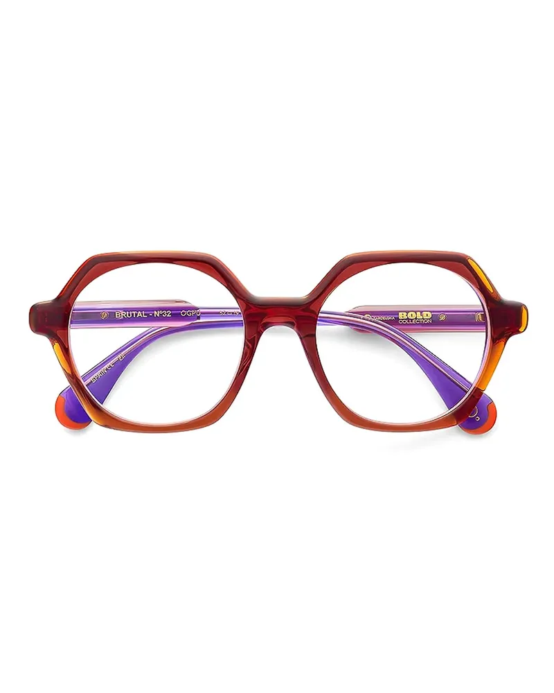 Etnia Barcelona Brillen - Orange Orange