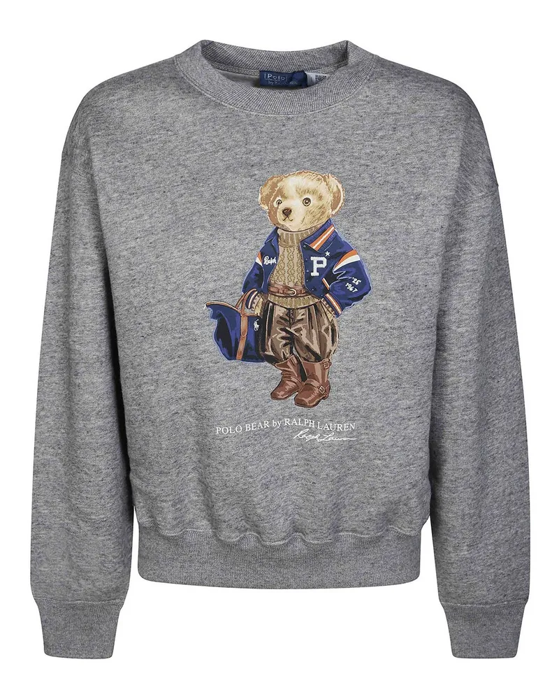 Ralph Lauren Sweatshirt - Grau Grau