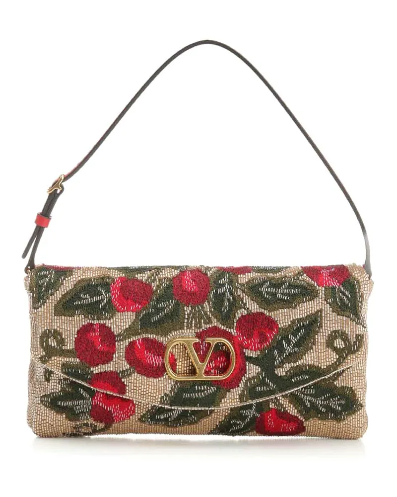 Valentino Garavani Schultertasche - Bunt Bunt