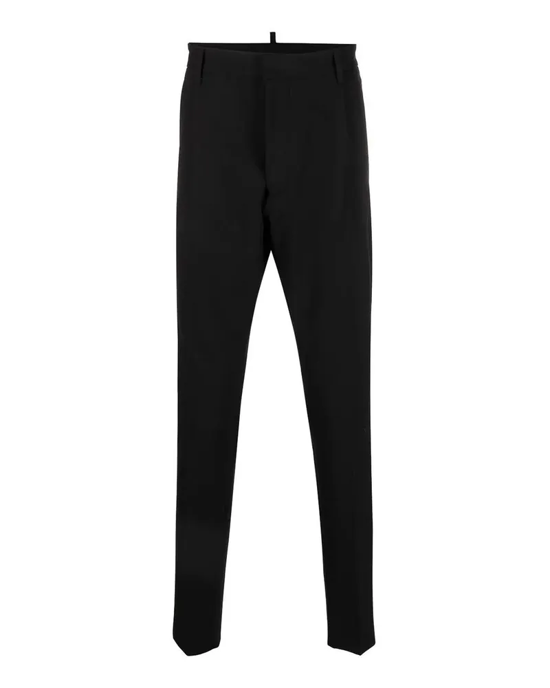 Dsquared2 Casual Hose - Schwarz Schwarz