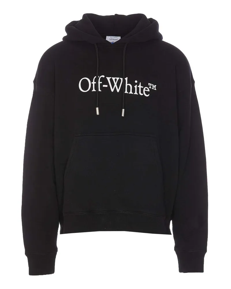 OFF-WHITE Sweatshirt - Schwarz Schwarz