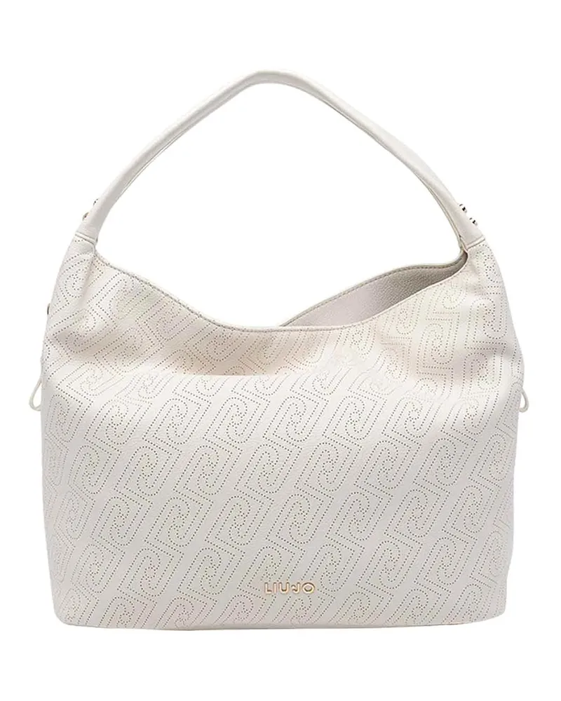 Liu Jo Shopper - Weiß Weiß