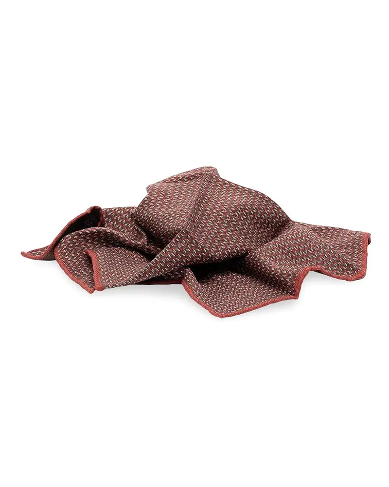 Brunello Cucinelli Stola - Dunkelorange Dunkelorange