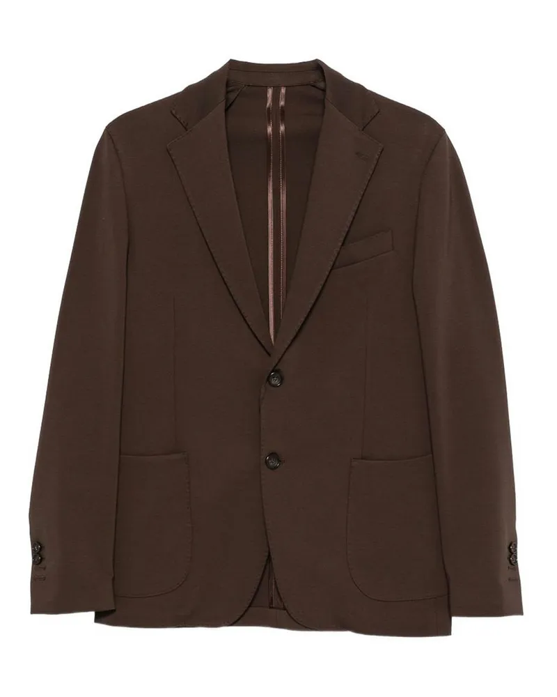Daniele Alessandrini Blazer - Braun Braun