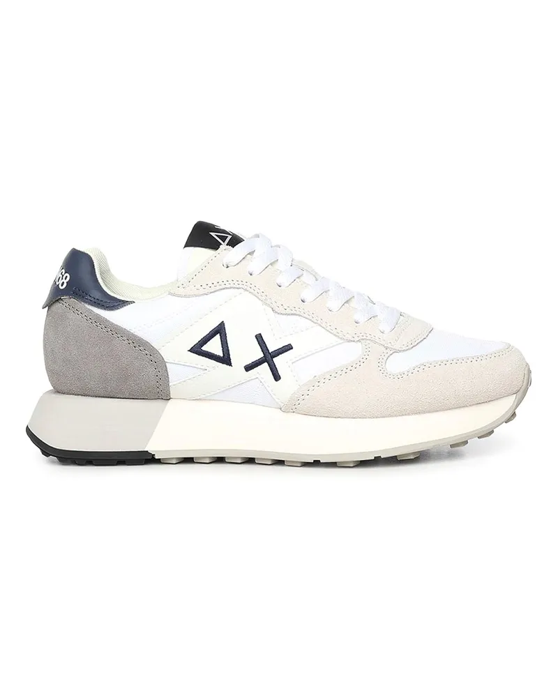 Sun68 Sneaker - Weiß Weiß