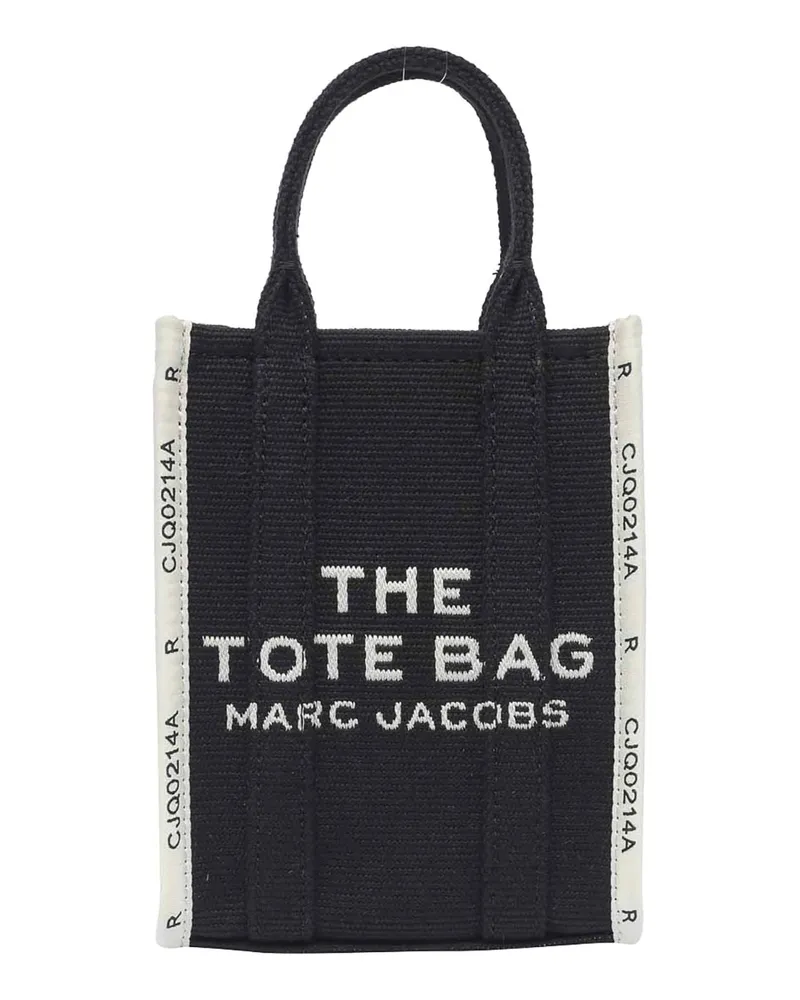Marc Jacobs Umhängetasche - Schwarz Schwarz
