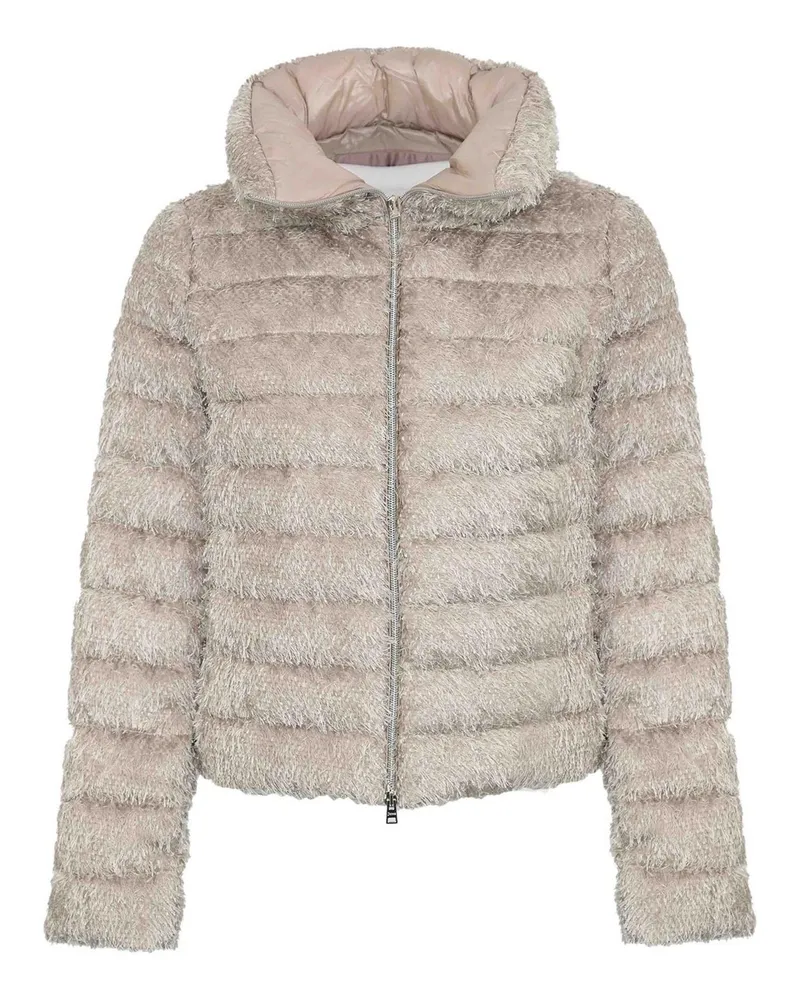 Herno Daunenjacke - Gelb Gelb