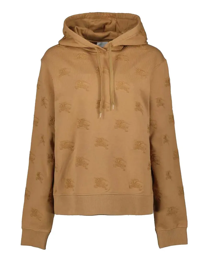 Burberry Sweatshirt - Camel Camel