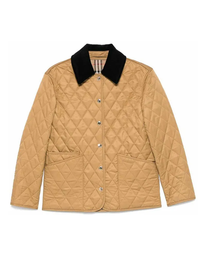 Burberry Casualjacke - Camel Camel