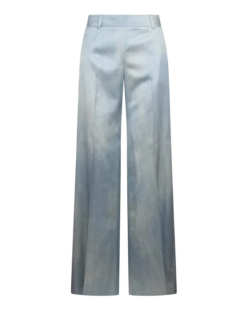 Ermanno Scervino Casual Hose - Blau Blau