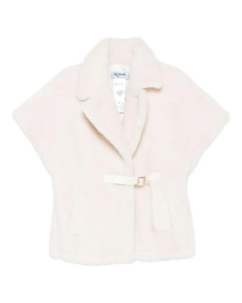 Blumarine Weste - Weiß Weiß
