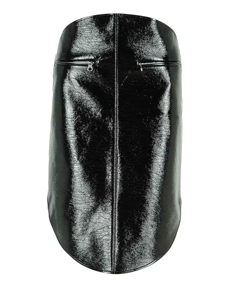 Courrèges Midirock - Schwarz Schwarz