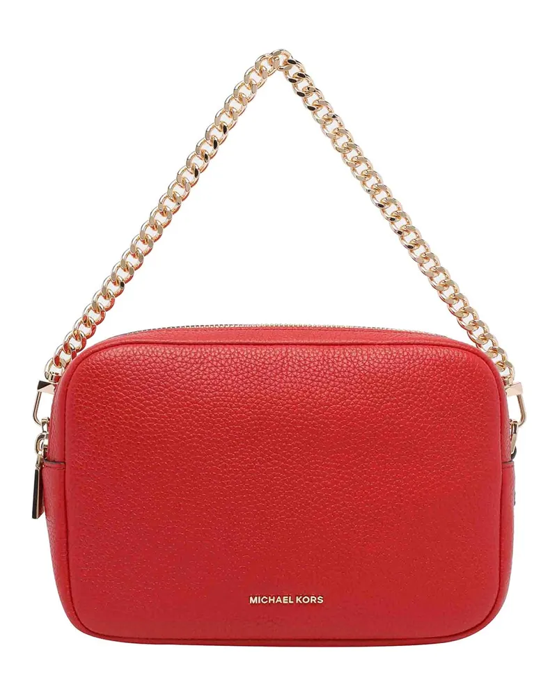 Michael Kors Schultertasche - Rot Rot