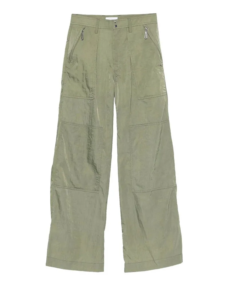 Paco Rabanne Casual Hose - Grün Grün