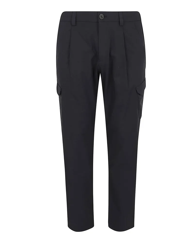 Herno Casual Hose - Blau Blau