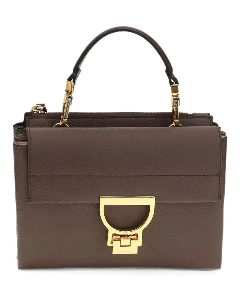 Coccinelle Shopper - Braun Braun