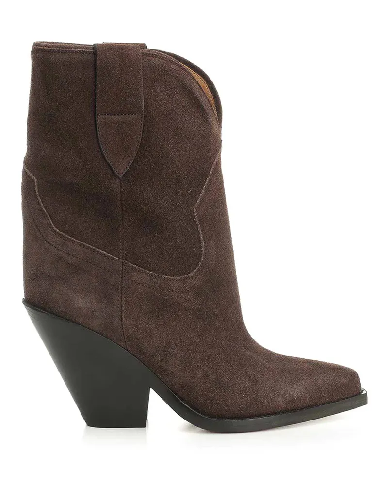 Isabel Marant Stiefel - Braun Braun