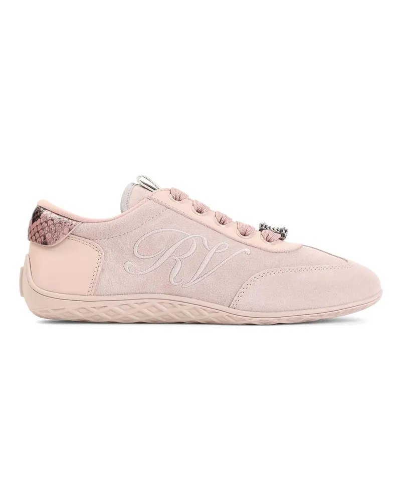 Roger Vivier Sneaker - Hellrosa Hellrosa