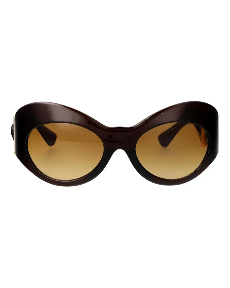Versace Sonnenbrille - Braun Braun