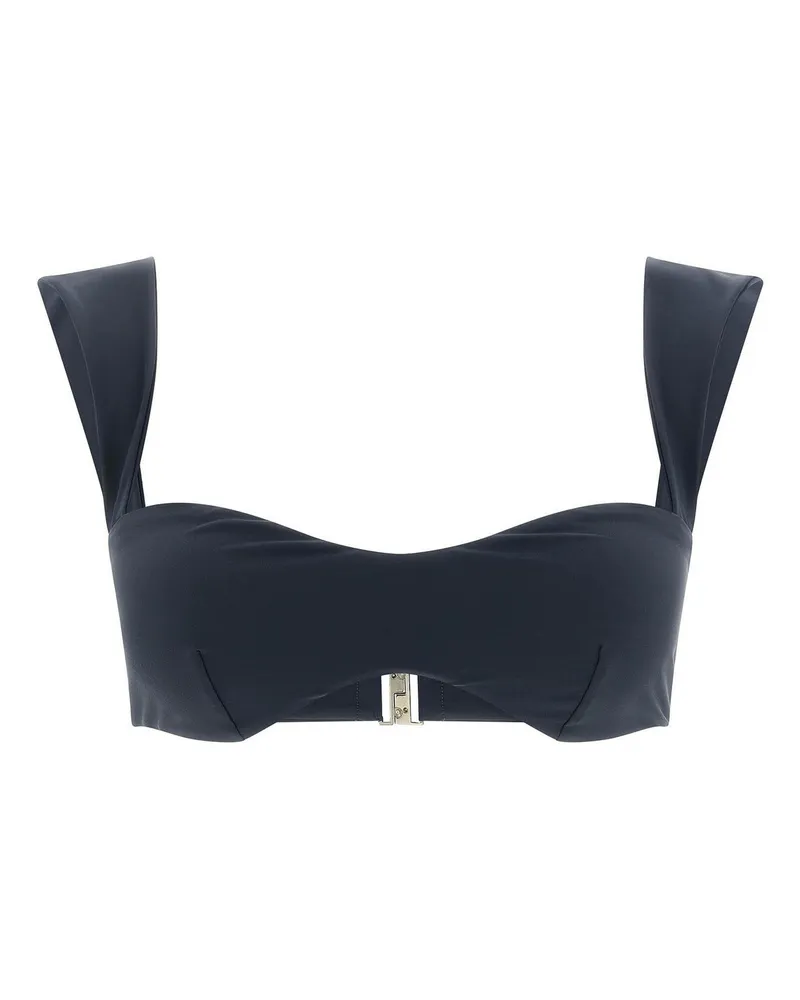 Magda Butrym Bikini - Grau Grau