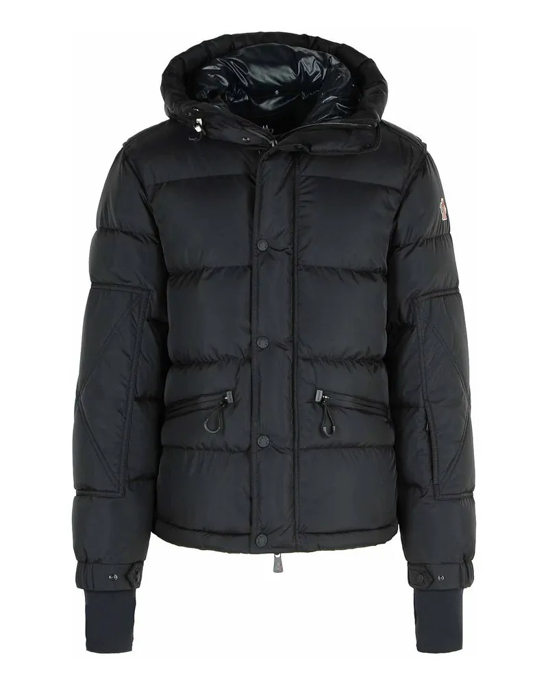 Moncler Daunenjacke - Schwarz Schwarz