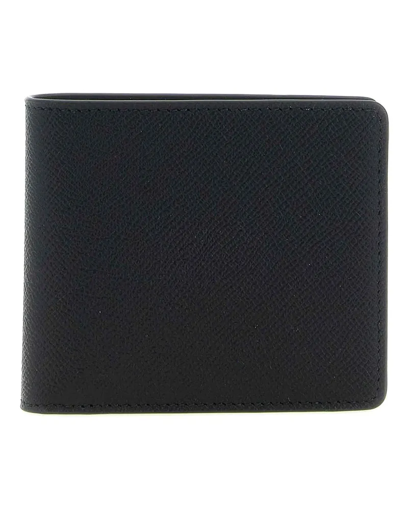 Maison Margiela Portemonnaie - Schwarz Schwarz