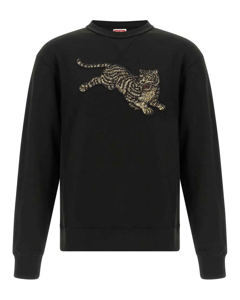 Kenzo Sweatshirt - Schwarz Schwarz