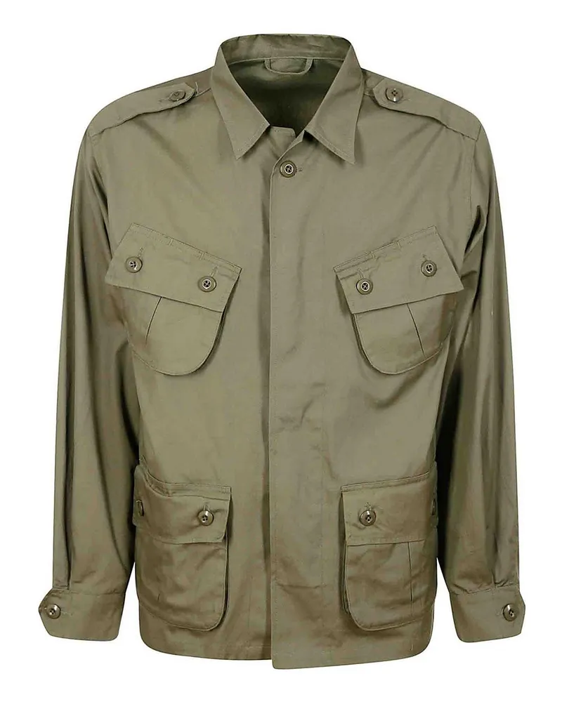 Fortela Casualjacke - Grün Grün