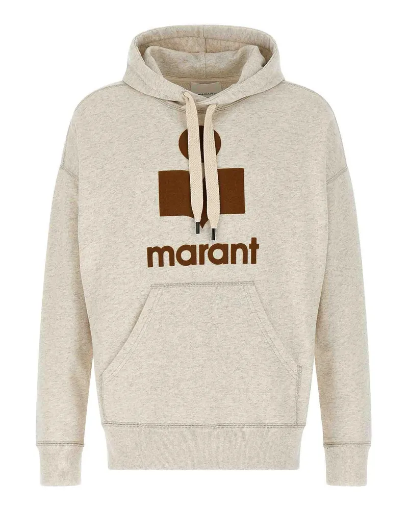 Isabel Marant Sweatshirt - Beige Beige