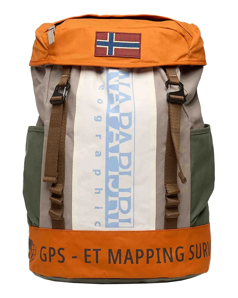 Napapijri Rucksack - Orange 