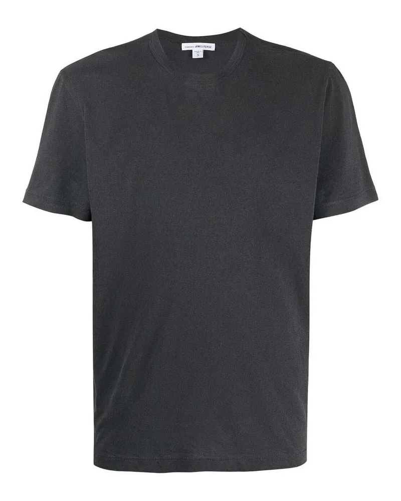 James Perse T-Shirt - Schwarz Schwarz