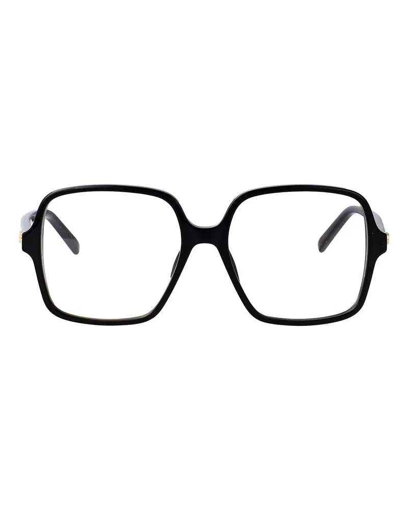 Gucci Brillen - Schwarz Schwarz