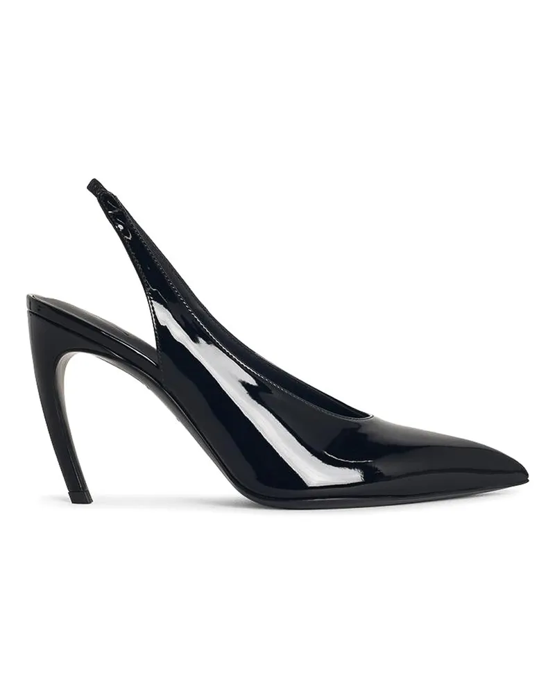 ATTICO Pumps - Schwarz Schwarz