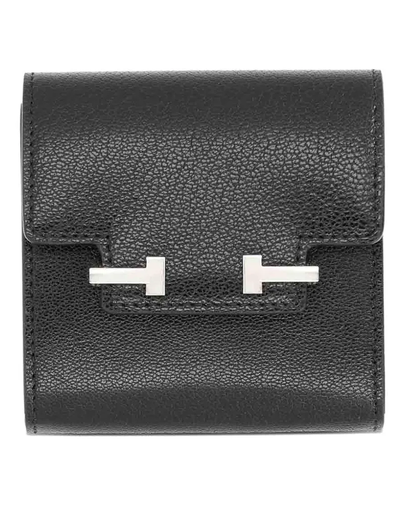 Tom Ford Portemonnaie - Schwarz Schwarz