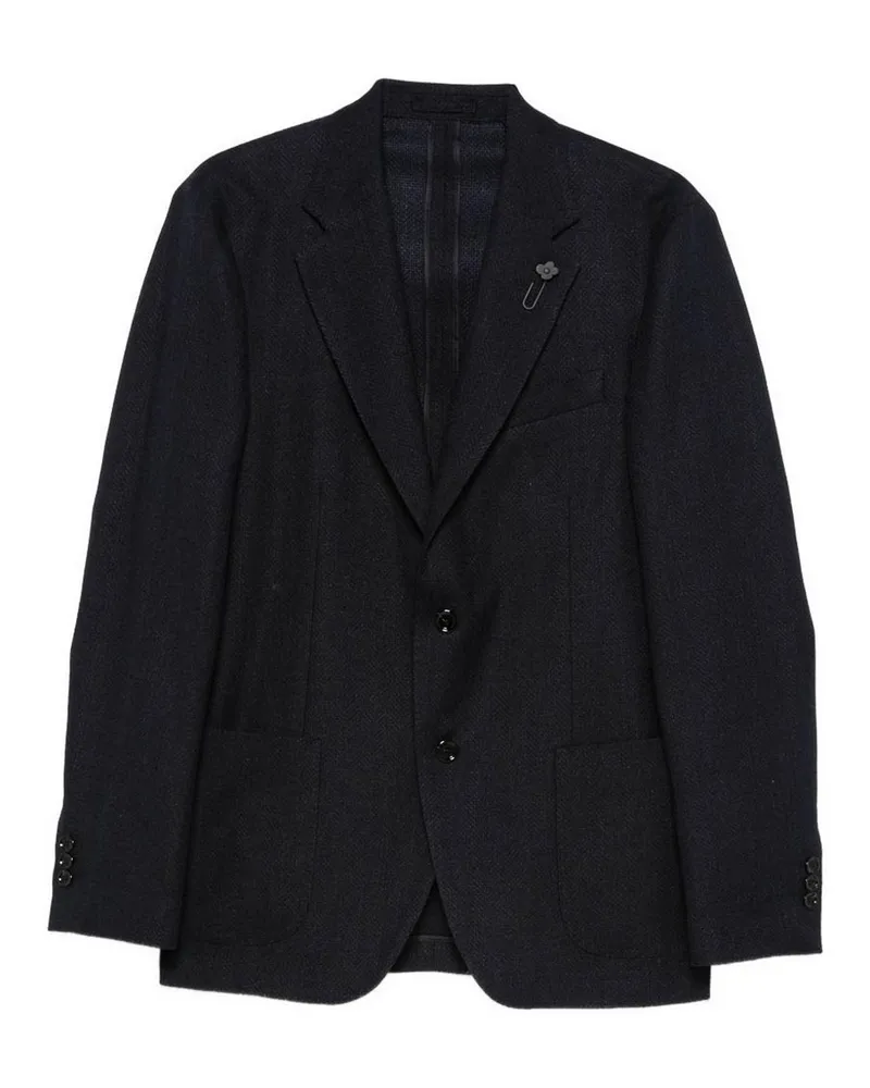 LARDINI Blazer - Blau Blau