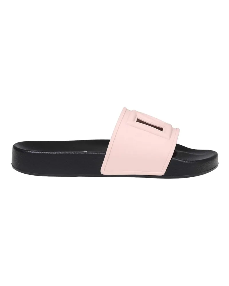 Dolce & Gabbana Ballerinas - Rosa Rosa
