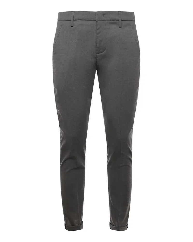 Dondup Casual Hose - Grau Grau