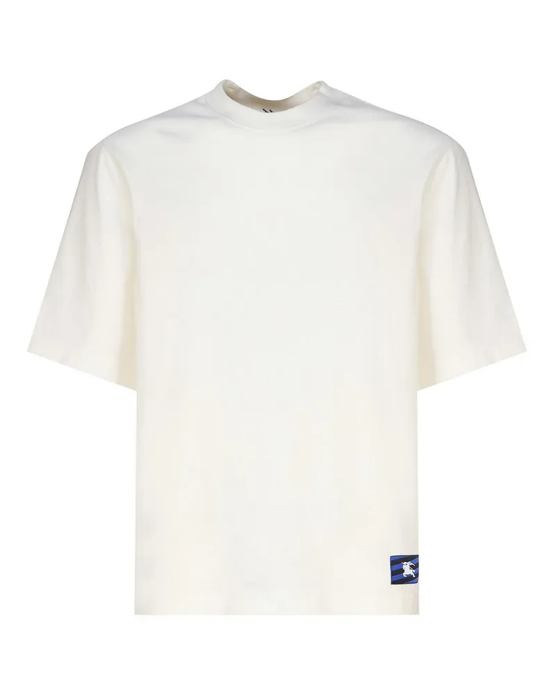 Burberry T-Shirt - Weiß Weiß
