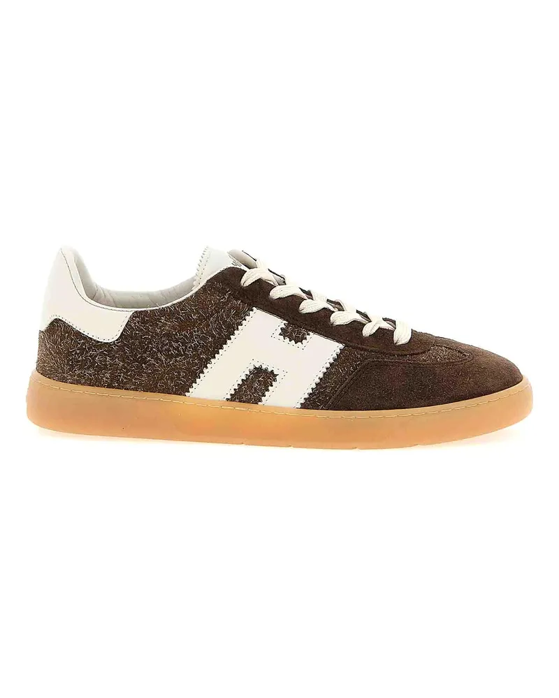Hogan Sneaker - Braun Braun