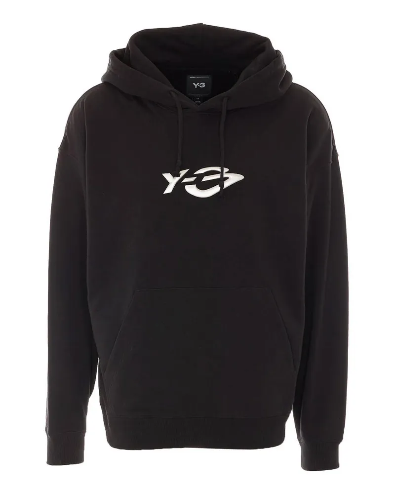 Y-3 Sweatshirt - Schwarz Schwarz