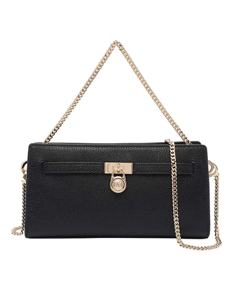 Michael Kors Schultertasche - Schwarz Schwarz